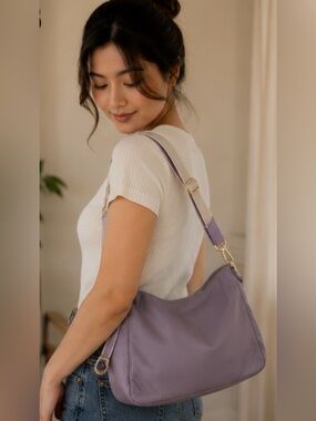 Authentic Prada Blush Pink/mauve Bag